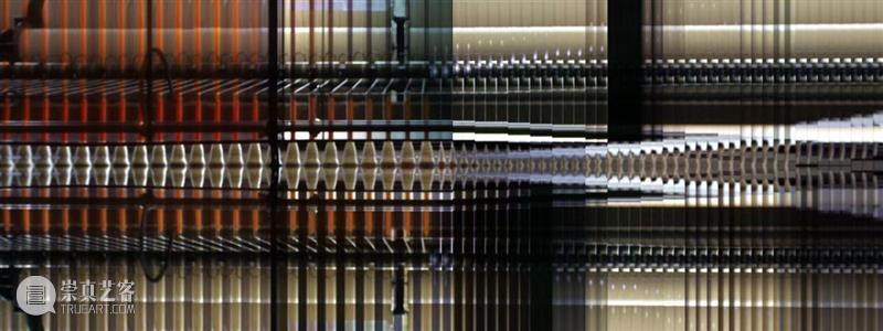 上海·伦敦|浪潮之上 Codes of Tides 多媒体展览 视频资讯 MoCA Shanghai 多媒体 浪潮 之上 上海 伦敦 Tides 伦敦科技周 期间 数据 科技 崇真艺客